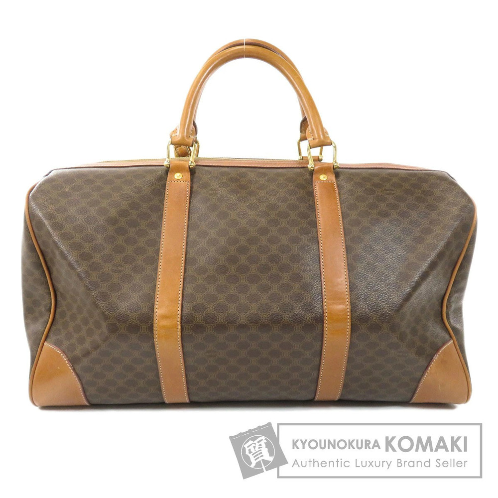 Celine Macadam Boston Bag